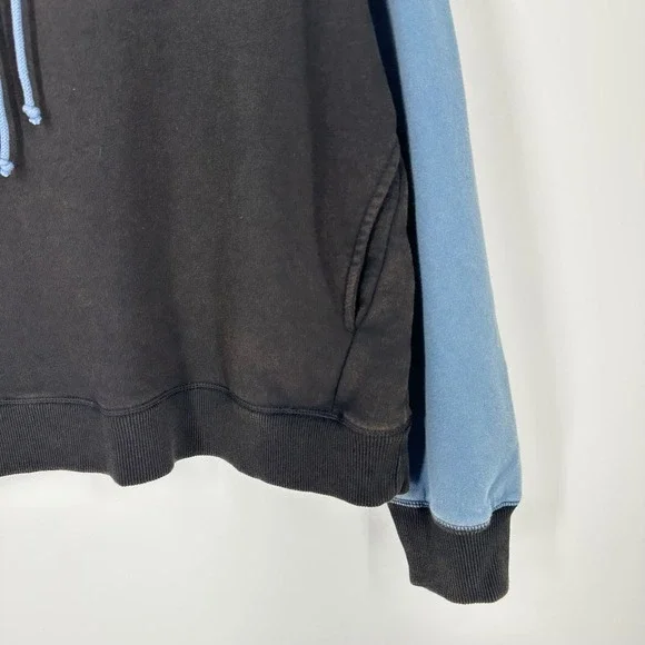 FP Movement by Free People Black and Blue Hoodie - Picture 5 of 10